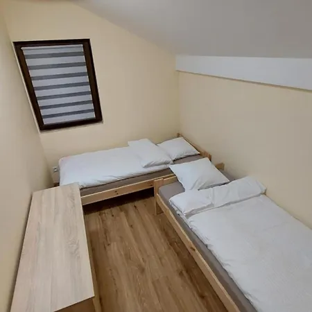 Dom wakacyjny Nasze Mrzeżyno